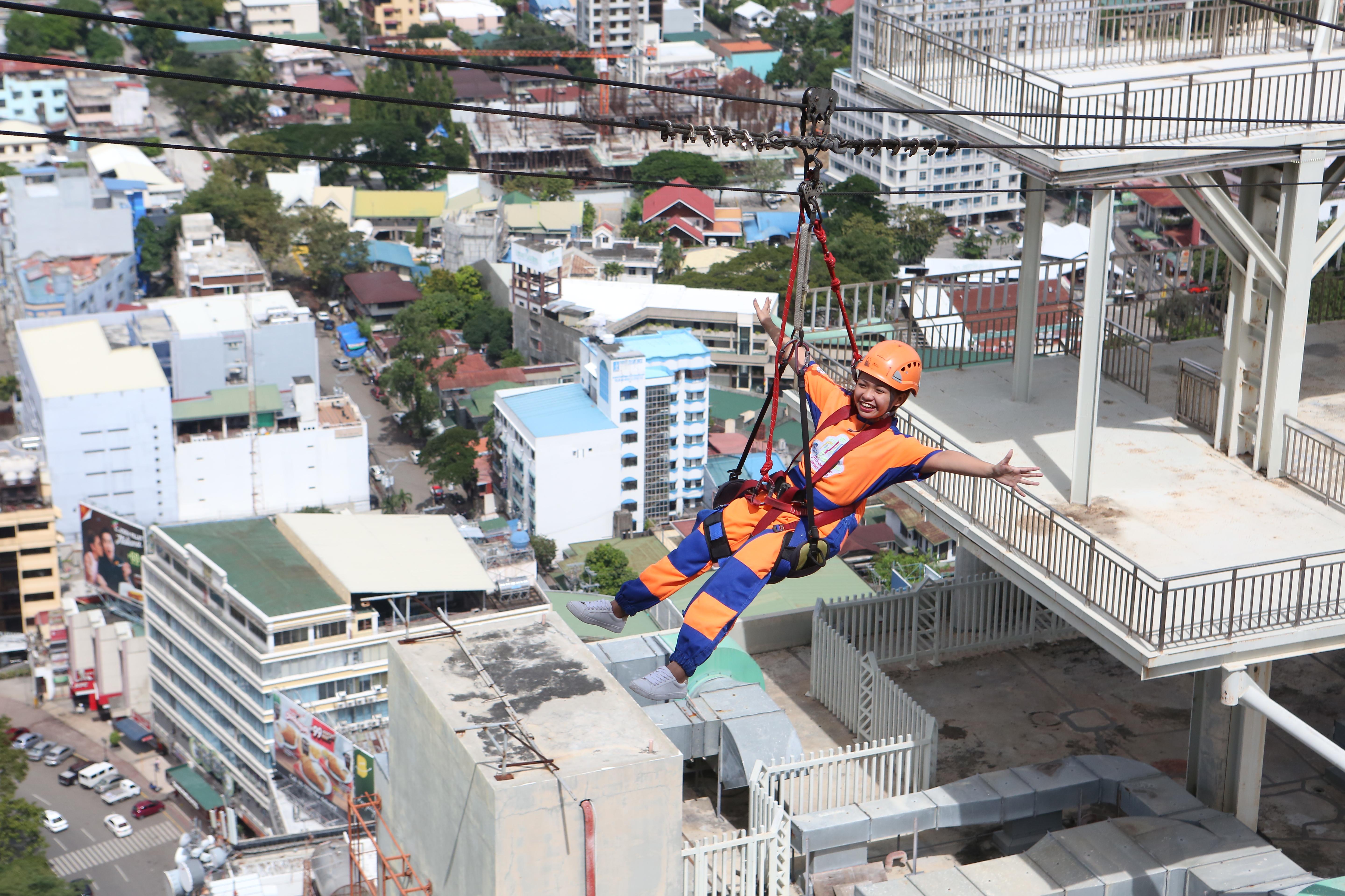 Crown Regency Hotel & Towers Cebu Exterior foto